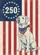 Labrador Retriever Patriotic Flag Art - USA 250th Anniversary Independence Day (1776-2026) Garden Flag - 6
