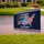 God Bless America Flag Map Cross 1776-2026 - 250 Years of Freedom Patriotic Yard Sign - 3