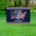 God Bless America Flag Map Cross 1776-2026 - 250 Years of Freedom Patriotic Yard Sign - 5