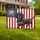 Dachshund American Flag Dog 250th Anniversary - USA Independence Day Patriotic Art Yard Sign - 1