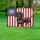 Dachshund American Flag Dog 250th Anniversary - USA Independence Day Patriotic Art Yard Sign - 5