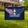 Bald Eagle American Flag 1776-2026 Patriotic - USA 250th Anniversary Independence Day Yard Sign - 1