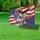 Statue of Liberty Bald Eagle American Flag 1776-2026 - USA 250th Anniversary Independence Day Yard Sign - 4