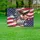 Statue of Liberty Bald Eagle American Flag 1776-2026 - USA 250th Anniversary Independence Day Yard Sign - 5