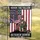 Honor The Fallen Soldier Kneeling American Flag Cross - USA 250th Anniversary 1776-2026 Garden Flag - 5