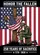 Honor The Fallen Soldier Kneeling American Flag Cross - USA 250th Anniversary 1776-2026 Garden Flag - 6