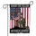 Honor The Fallen Soldier Kneeling American Flag Cross - USA 250th Anniversary 1776-2026 Garden Flag - 3