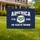 Bald Eagle America 1776-2026 - USA 250 Years of Freedom Patriotic Gift for Dad Yard Sign - 1