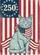 Distressed Vintage Patriotic Cat American Flag Bandana - USA 250th Anniversary 1776-2026 Garden Flag - 6