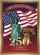 Statue of Liberty American Flag Liberty Bell - USA 250th Anniversary 1776-2026 Patriotic Garden Flag - 6