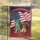 Statue of Liberty American Flag Liberty Bell - USA 250th Anniversary 1776-2026 Patriotic Garden Flag - 5