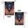 Bald Eagle American Flag Christian Cross 1776-2026 USA 250th Anniversary Gift for Veterans Garden Flag - 4