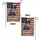 Chihuahua Dog American Flag 1776-2026 Distressed - USA 250th Anniversary Heritage Art Garden Flag - 4