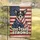 Chihuahua Dog American Flag 1776-2026 Distressed - USA 250th Anniversary Heritage Art Garden Flag - 5