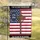 One Nation Under God Flag Cross 1776-2026 - USA 250 Years of Blessing Anniversary Garden Flag - 5