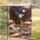 Bald Eagle American Flag We The People 1776-2026 - God Bless America 250th Freedom Garden Flag - 5