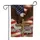 Bald Eagle American Flag We The People 1776-2026 - God Bless America 250th Freedom Garden Flag - 3