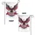 Bald Eagle American Flag Stars Stripes 1776-2026 - USA 250th Anniversary Freedom Art Garden Flag - 4