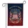 Grand Liberty Bell American Flag Stripes 1776-2026 USA 250th Anniversary Celebration Garden Flag - 3