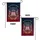 Grand Liberty Bell American Flag Stripes 1776-2026 USA 250th Anniversary Celebration Garden Flag - 4