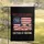 We The People Distressed Flag 1776-2026, Crossed Patriotic Flags - USA 250 Years Freedom Garden Flag - 5
