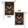 Bald Eagle American Flag 1776-2026 - USA 250th Anniversary Freedom Day Gift for Veterans Garden Flag - 4