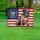 English Bulldog American Flag 1776-2026 - USA 250th Anniversary National Pride Yard Sign - 5