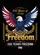 Bald Eagle American Flag 1776-2026 - USA 250 Years of Freedom Independence Day Garden Flag - 6