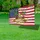 Coqui Frog Puerto Rico American Flag Christmas - USA 250th Anniversary Fiesta de Navidad Yard Sign - 4