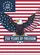 Bald Eagle American Flag 1776-2026 - USA 250th Anniversary Independence Day Gift for Veterans Garden Flag - 6