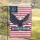 Bald Eagle American Flag 1776-2026 - USA 250th Anniversary Independence Day Gift for Veterans Garden Flag - 5
