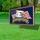Bald Eagle American Flag 1776-2026 - USA 250th Anniversary Patriotic Celebration Yard Sign - 4