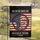 Distressed American Flag 3D Star 1776-2026 - USA 250th Anniversary One Nation Under God Garden Flag - 5