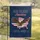 Bald Eagle American Flag USA Map 1776-2026 - GOD BLESS America 250th Anniversary Garden Flag - 5