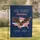 Bald Eagle American Flag USA Map 1776-2026 - GOD BLESS America 250th Anniversary Garden Flag - 1