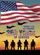 Waving American Flag Fighter Jets Military - USA 250th Anniversary 1776-2026 Veterans Garden Flag - 6