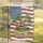Coqui Frog Santa Puerto Rico Flag, American Flag 1776-2026 - Fiesta Navidad 250th Garden Flag - 5
