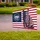 Tabby Cat American Flag Stripes 250 Years 1776-2026 - USA 250th Anniversary Patriotic Yard Sign - 3