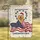 Golden Retriever American Flag 250th Anniversary Christmas - Patriotic Semiquincentennial Garden Flag - 1
