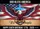Bald Eagle American Flag 1776-2026 Electric Cross - God Bless America 250th Anniversary Yard Sign - 6