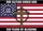 American Flag Cross Crown of Thorns 1776-2026 - One Nation Under God 250th Anniversary Yard Sign - 6