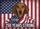 Dachshund American Flag 1776-2026 - USA 250th Anniversary Patriotic Dog Art Yard Sign - 6