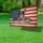 Chihuahua American Flag 1776-2026 - USA 250 Years Strong Anniversary Commemoration Yard Sign - 4