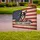 Chihuahua American Flag 1776-2026 - USA 250 Years Strong Anniversary Commemoration Yard Sign - 3