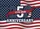 USA 250th Anniversary 1776-2026 Emblem - Patriotic Flag Celebration Gift for Fathers Yard Sign - 6