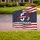USA 250th Anniversary 1776-2026 Emblem - Patriotic Flag Celebration Gift for Fathers Yard Sign - 3