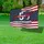 USA 250th Anniversary 1776-2026 Emblem - Patriotic Flag Celebration Gift for Fathers Yard Sign - 4