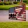 Bald Eagle American Flag Soldiers 1776-2026 - USA 250th Anniversary Independence Day Yard Sign - 3