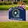 American Flag Nevada Battle Born Star Bluebird - USA 250 Years of Freedom 1776-2026 Yard Sign - 3