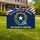 American Flag Nevada Battle Born Star Bluebird - USA 250 Years of Freedom 1776-2026 Yard Sign - 1